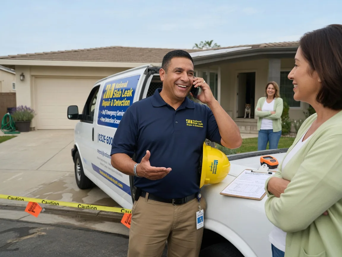 Slab Leak Detection Hartford, WV FAQs